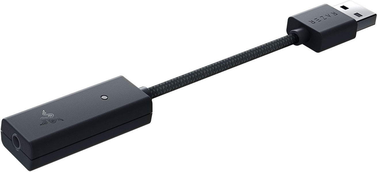 Zdjęcie produktu: Słuchawki Razer BlackShark V2 + USB Mic Zdjęcie produktu: Słuchawki Razer BlackShark V2 + USB Mic