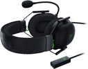 Miniatura zdjęcia: Słuchawki Razer BlackShark V2 + USB Mic Miniatura zdjęcia: Słuchawki Razer BlackShark V2 + USB Mic