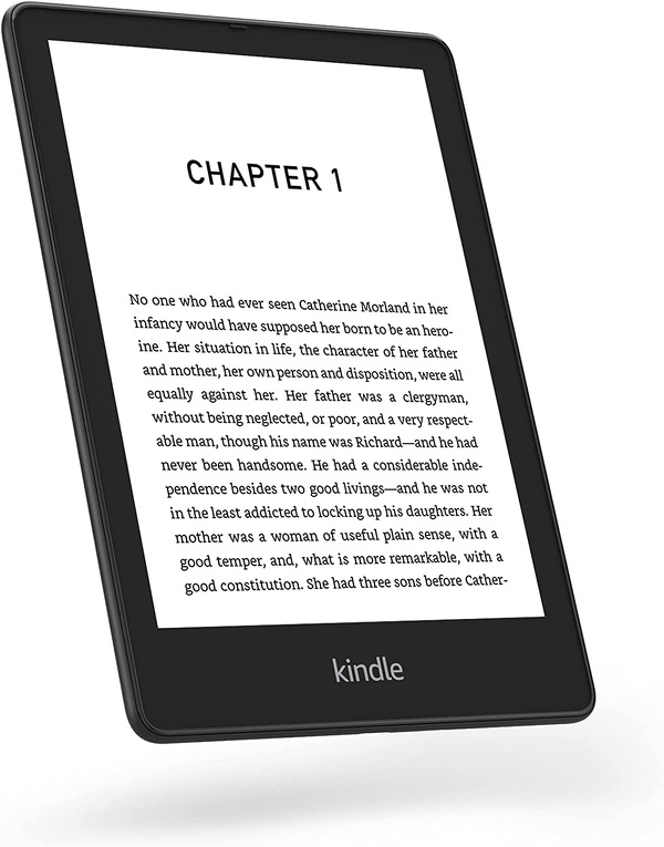 Zdjęcie produktu: Amazon Kindle Paperwhite Signature 32GB (bez reklam) czarny Zdjęcie produktu: Amazon Kindle Paperwhite Signature 32GB (bez reklam) czarny