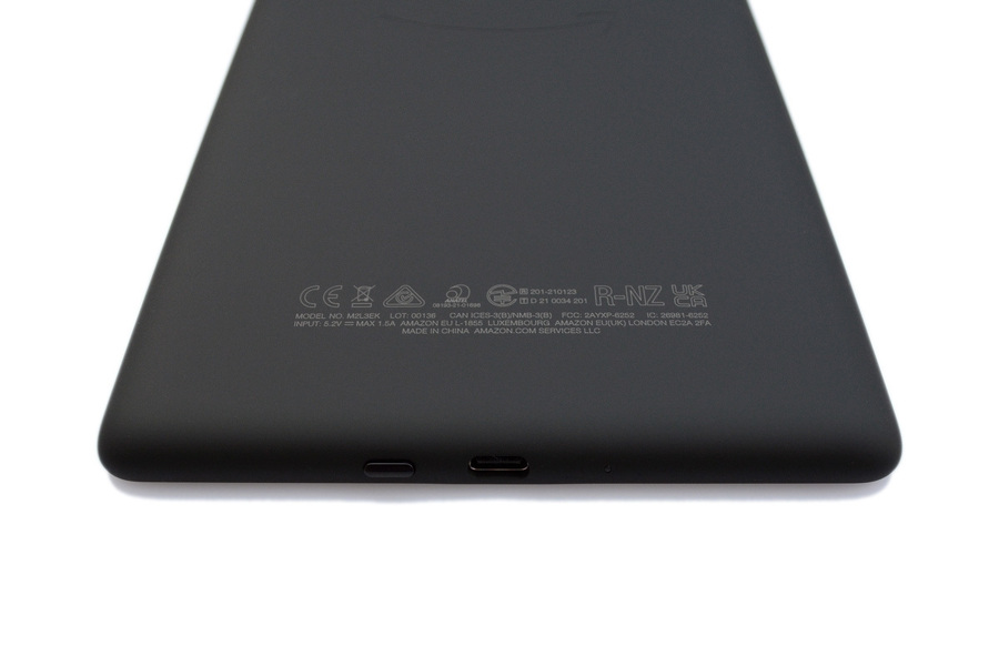 Zdjęcie produktu: Amazon Kindle Paperwhite Signature 32GB (bez reklam) czarny Zdjęcie produktu: Amazon Kindle Paperwhite Signature 32GB (bez reklam) czarny