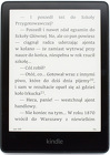 Miniatura zdjęcia: Amazon Kindle Paperwhite Signature 32GB (bez reklam) czarny Miniatura zdjęcia: Amazon Kindle Paperwhite Signature 32GB (bez reklam) czarny