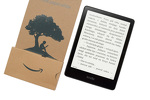 Miniatura zdjęcia: Amazon Kindle Paperwhite Signature 32GB (bez reklam) czarny Miniatura zdjęcia: Amazon Kindle Paperwhite Signature 32GB (bez reklam) czarny