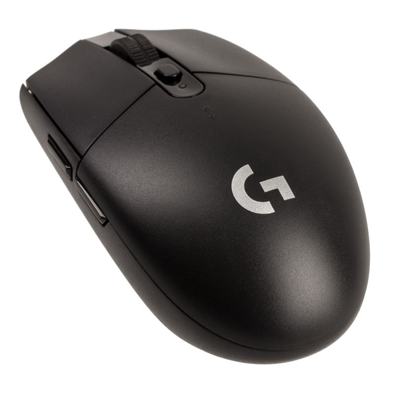 Logitech G305 Lightspeed (910-005283) czarna