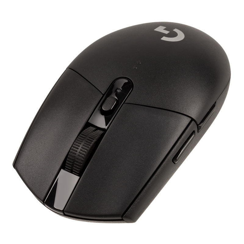 Logitech G305 Lightspeed (910-005283) czarna