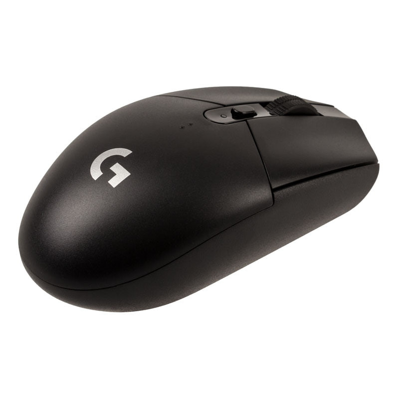 Logitech G305 Lightspeed (910-005283) czarna
