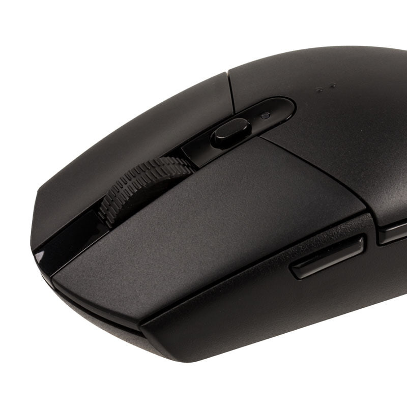 Logitech G305 Lightspeed (910-005283) czarna