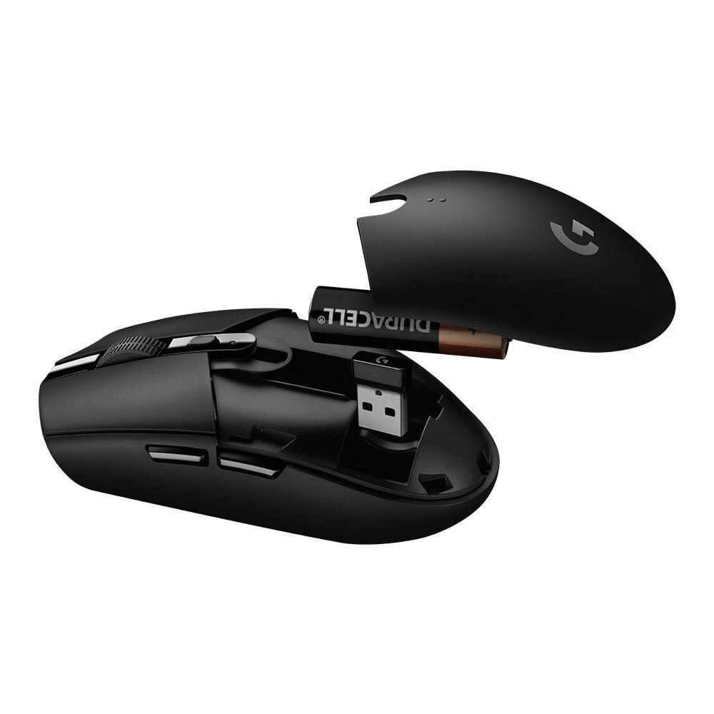 Logitech G305 Lightspeed (910-005283) czarna