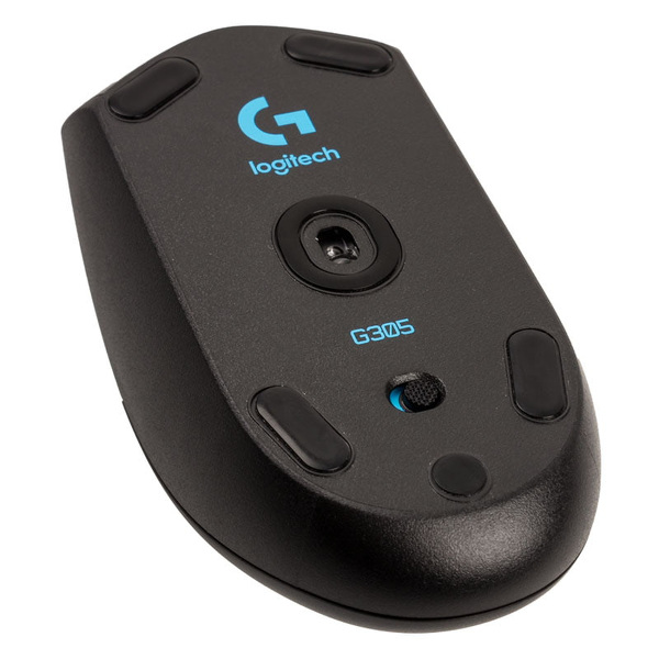 Zdjęcie produktu: Logitech G305 Lightspeed (910-005283) czarna