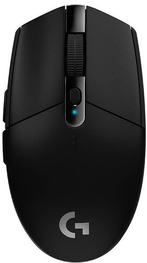 Miniatura produktu: Mysz Logitech 910-005283 G305 Lightspeed Miniatura produktu: Mysz Logitech 910-005283 G305 Lightspeed