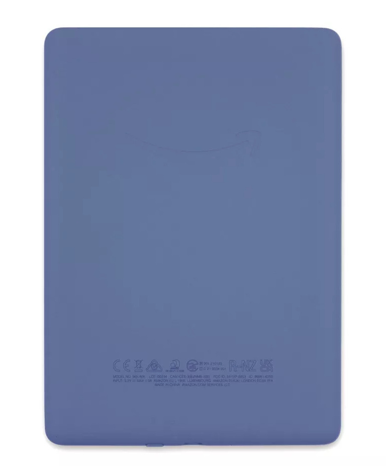Amazon Kindle Paperwhite Signature 32GB (bez reklam) niebieski