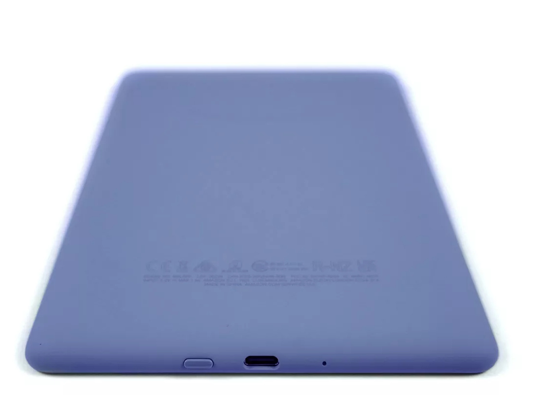 Amazon Kindle Paperwhite Signature 32GB (bez reklam) niebieski