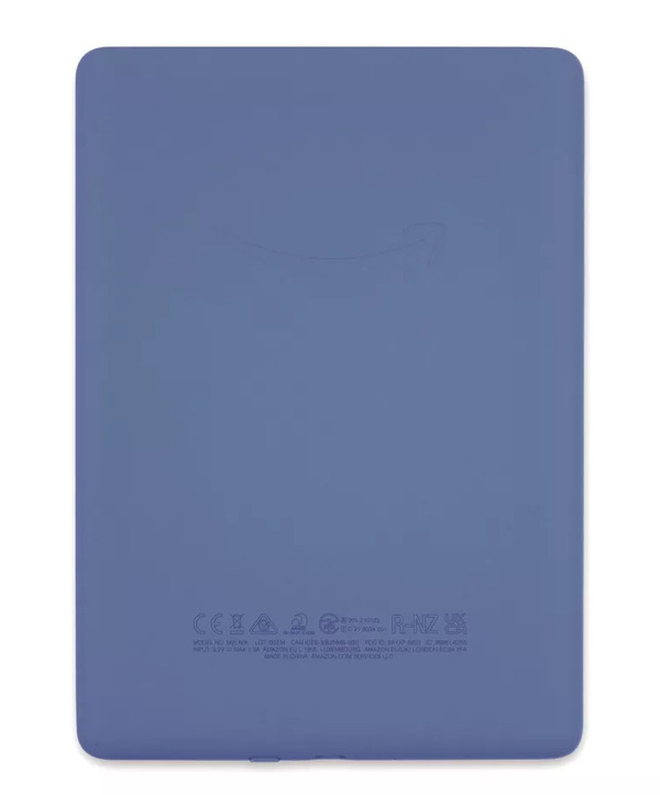 Zdjęcie produktu: Amazon Kindle Paperwhite Signature 32GB (bez reklam) niebieski