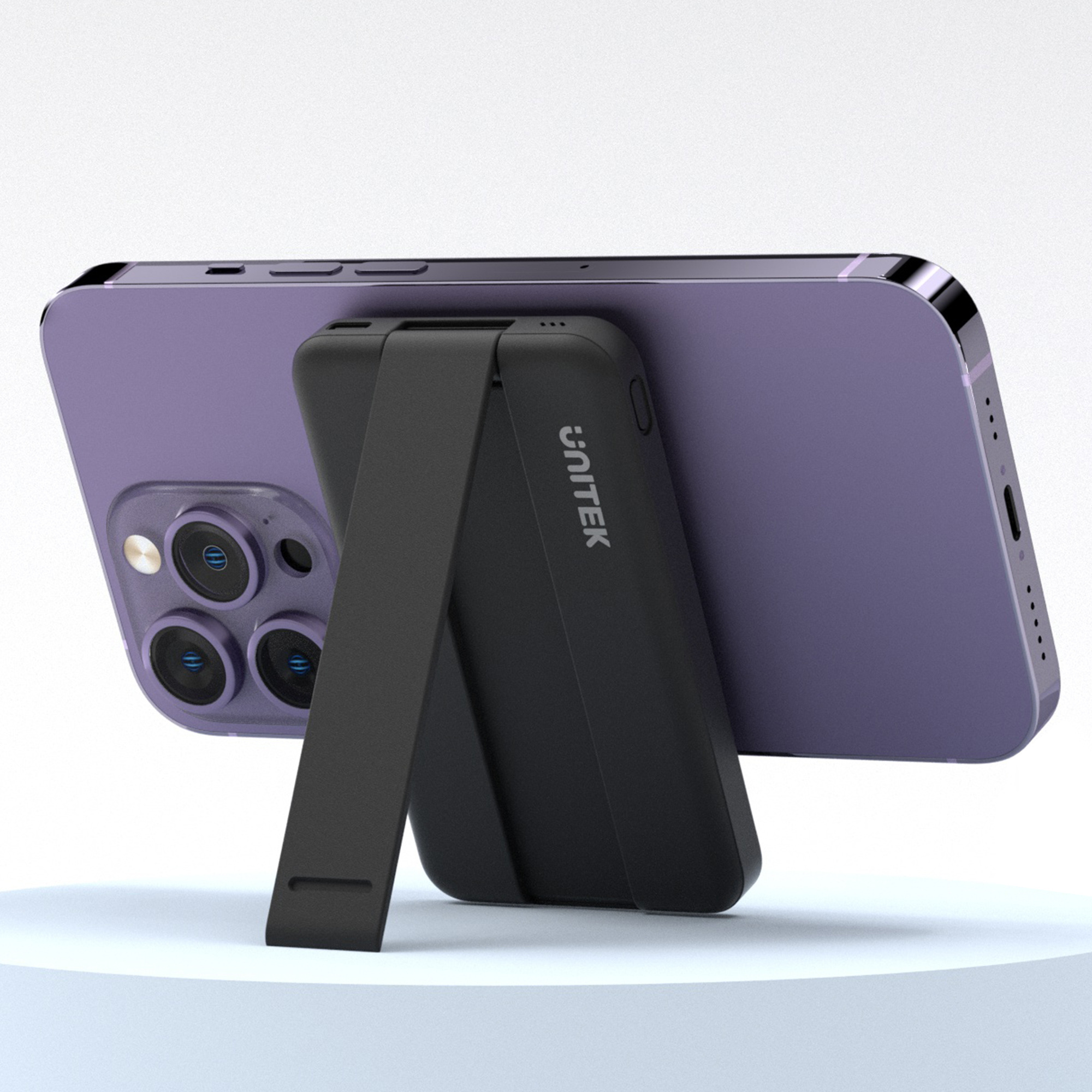 Unitek ładowarka 48W z Powerbankiem P1222A