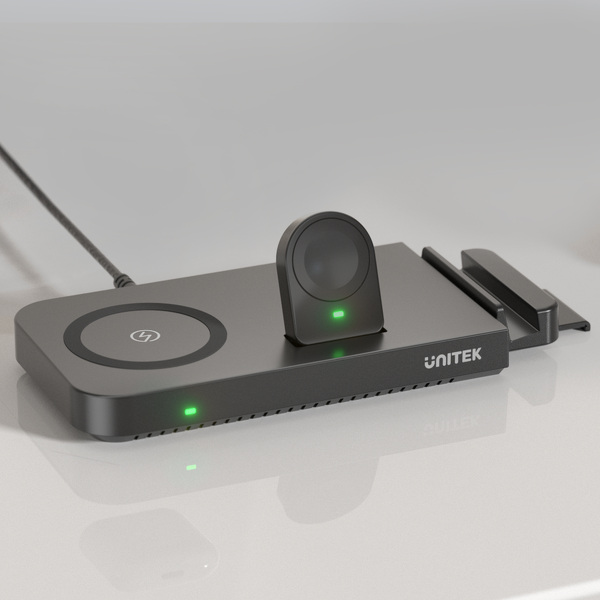 Zdjęcie produktu: Unitek ładowarka 48W z Powerbankiem P1222A