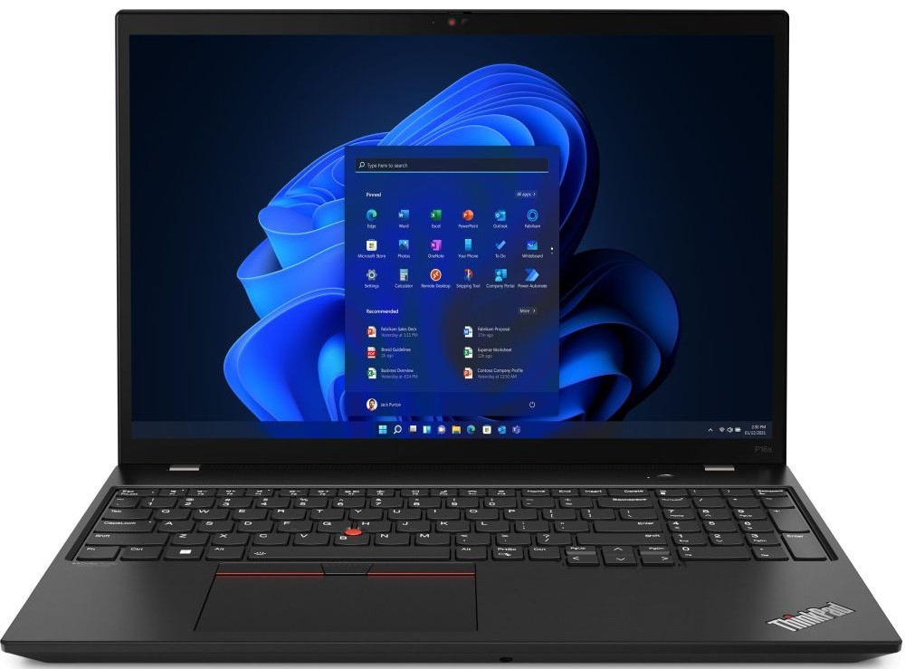 Laptop Lenovo ThinkPad P16s G1 16" Ryzen 7 Pro 6850H 512GB-SSD 16GB 680M Win11 Pro 3Y Laptop Lenovo ThinkPad P16s G1 16" Ryzen 7 Pro 6850H 512GB-SSD 16GB 680M Win11 Pro 3Y