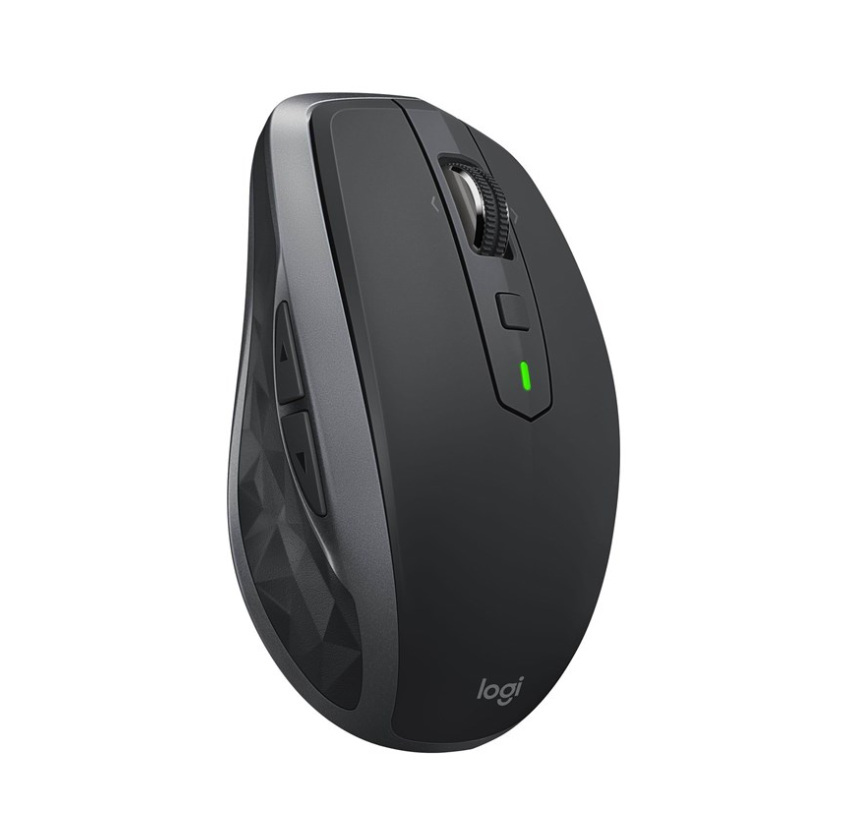 Mysz Logitech MX Anywhere 2S Wireless Mouse grafitowa