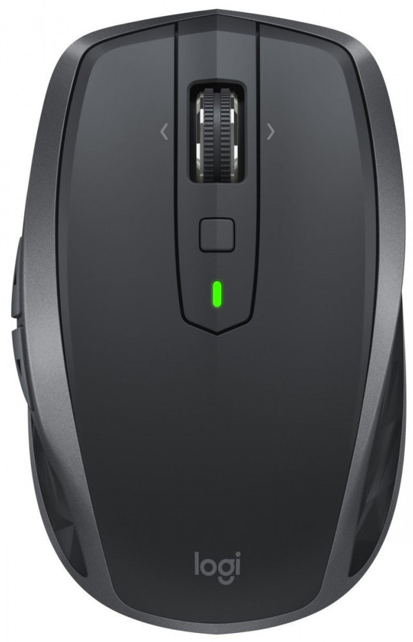 Zdjęcie produktu: Mysz Logitech MX Anywhere 2S Wireless Mouse grafitowa