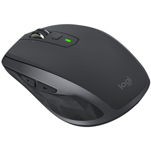 Zdjęcie produktu: Mysz Logitech MX Anywhere 2S Wireless Mouse grafitowa
