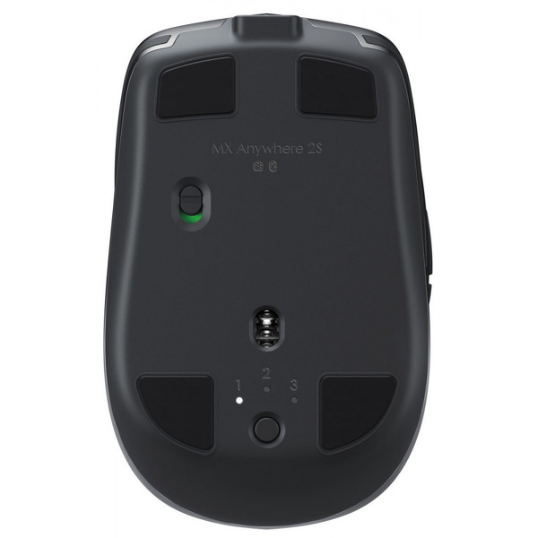 Zdjęcie produktu: Mysz Logitech MX Anywhere 2S Wireless Mouse grafitowa