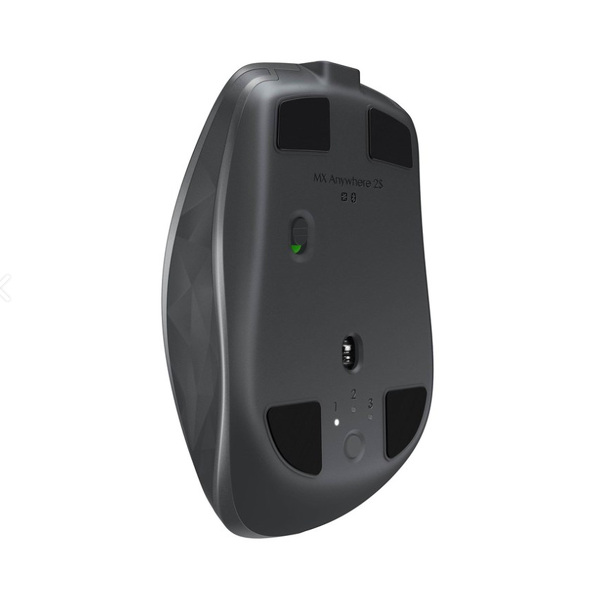 Zdjęcie produktu: Mysz Logitech MX Anywhere 2S Wireless Mouse grafitowa