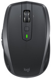 Miniatura zdjęcia: Mysz Logitech MX Anywhere 2S Wireless Mouse grafitowa
