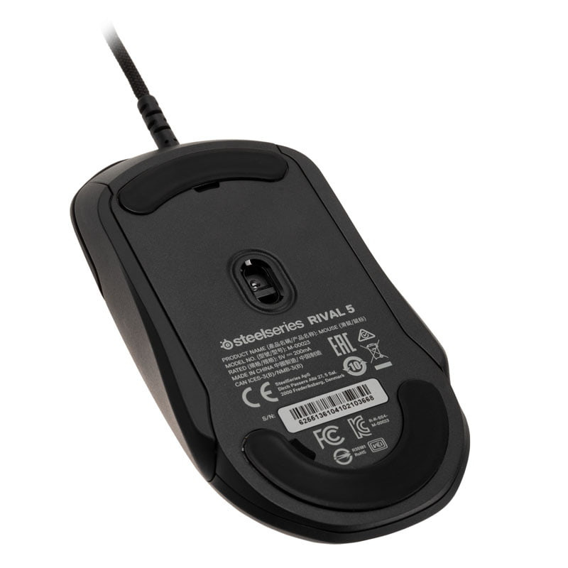 Mysz SteelSeries Rival 5 Mysz SteelSeries Rival 5