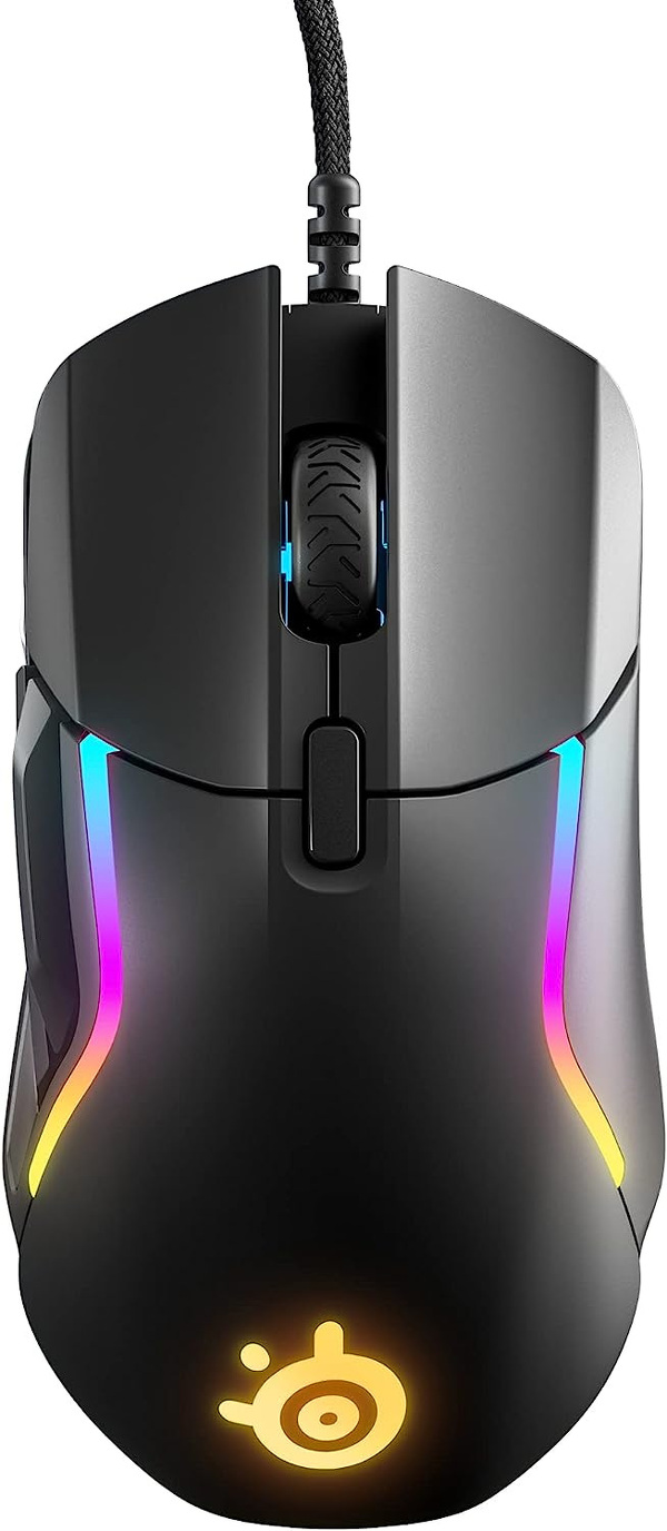 Zdjęcie produktu: Mysz SteelSeries Rival 5 Zdjęcie produktu: Mysz SteelSeries Rival 5