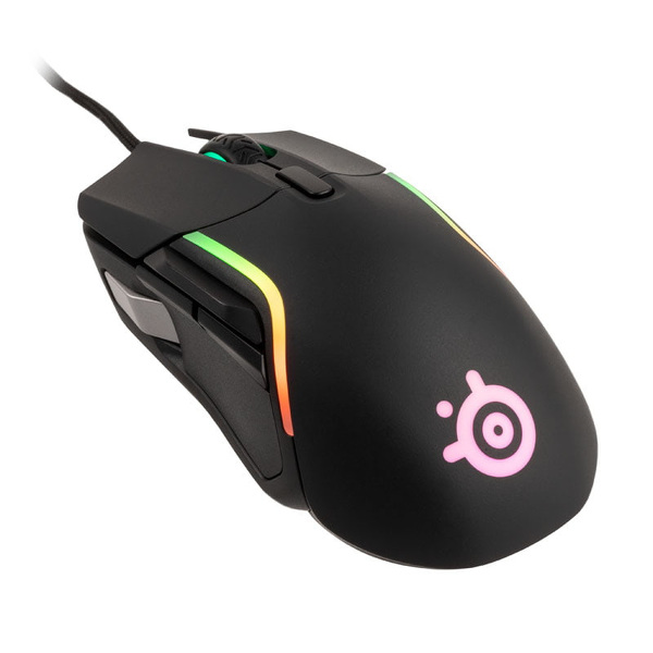 Zdjęcie produktu: Mysz SteelSeries Rival 5 Zdjęcie produktu: Mysz SteelSeries Rival 5