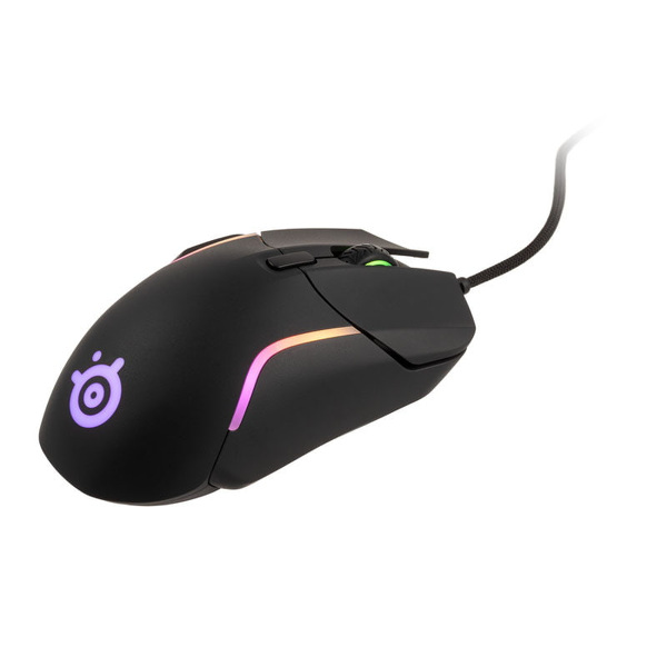 Zdjęcie produktu: Mysz SteelSeries Rival 5 Zdjęcie produktu: Mysz SteelSeries Rival 5