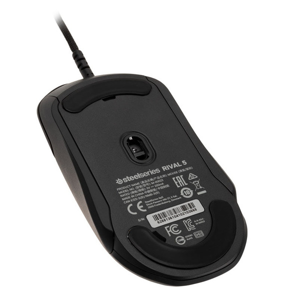 Zdjęcie produktu: Mysz SteelSeries Rival 5 Zdjęcie produktu: Mysz SteelSeries Rival 5