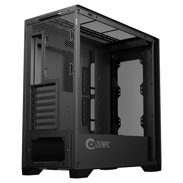 Zdjęcie produktu: ZENPC Z9 Mesh TG Black