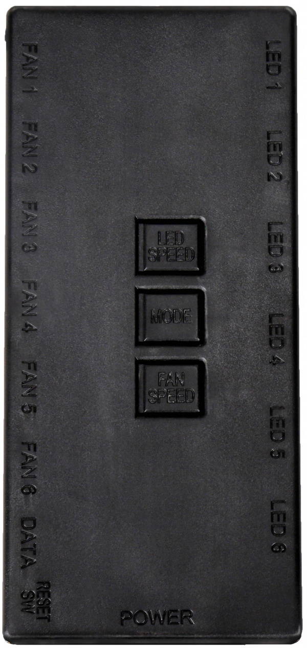 Zdjęcie produktu: ZENPC CTRL1 Hub PWM i kontoler ARGB