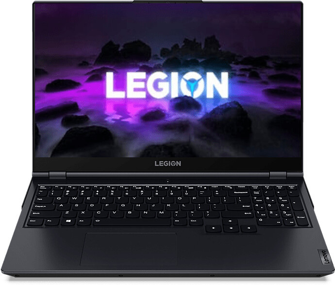 Laptop Lenovo Legion 5 15ACH6H 15,6" Ryzen 7 5800H 1TB-SSD 16GB RTX3070 NoOS