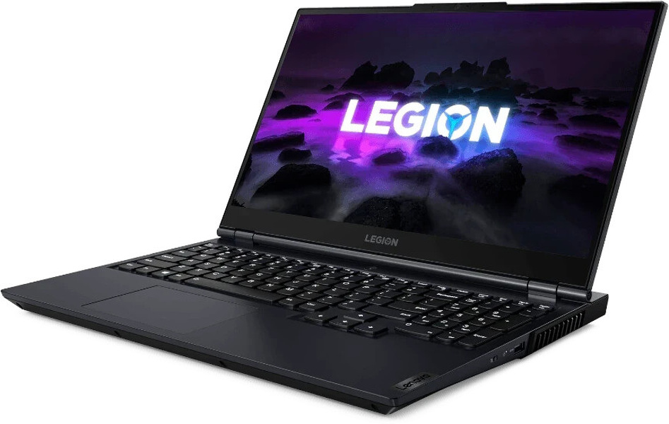Zdjęcie produktu: Laptop Lenovo Legion 5 15ACH6H 15,6" Ryzen 7 5800H 1TB-SSD 16GB RTX3070 NoOS