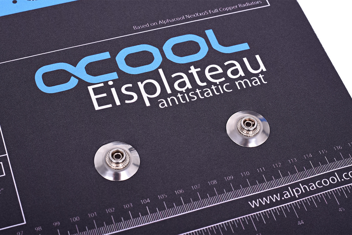 Alphacool Eisplateau Anti-Static mat 120x60