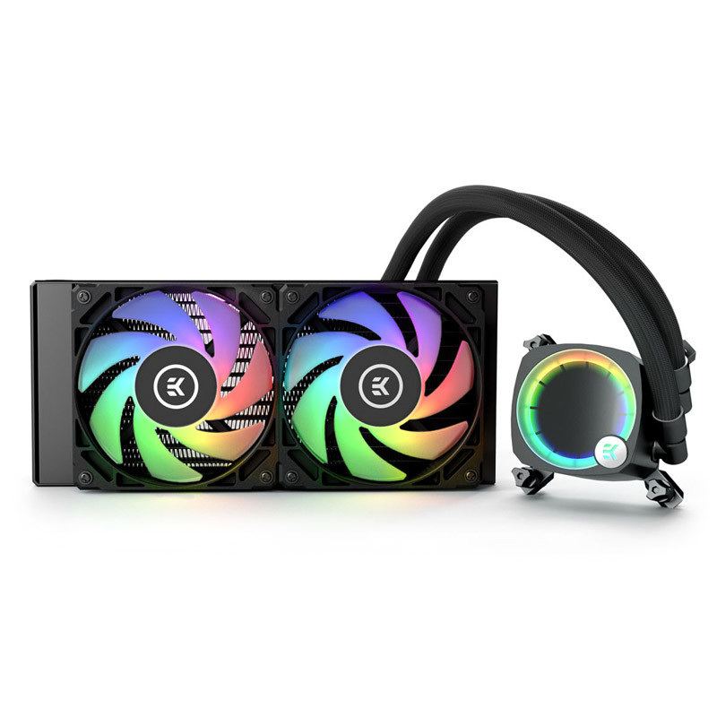 EK-Nucleus AIO CR240 Lux D-RGB