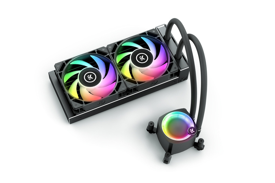 Zdjęcie produktu: EK-Nucleus AIO CR240 Lux D-RGB