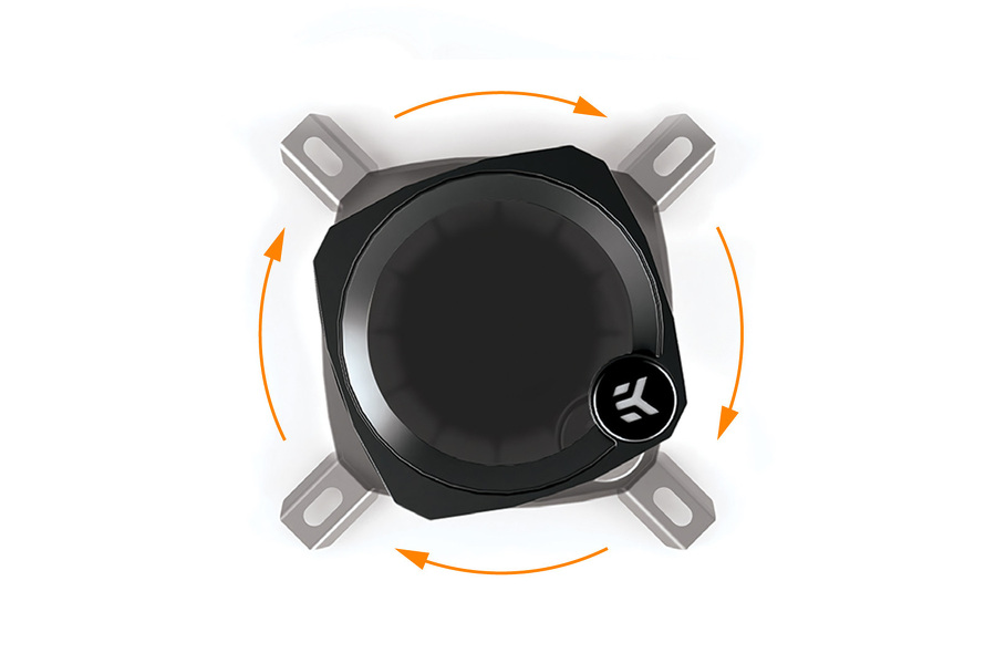 Zdjęcie produktu: EK-Nucleus AIO CR240 Lux D-RGB