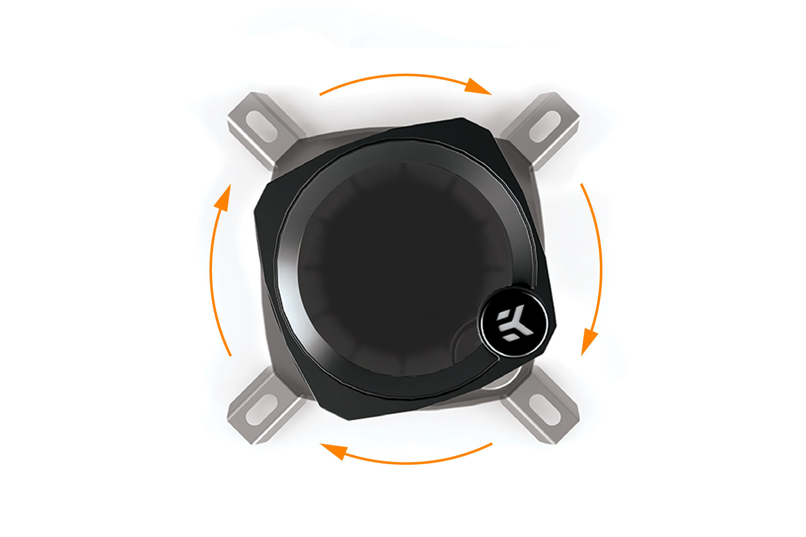 EK-Nucleus AIO CR360 Lux D-RGB