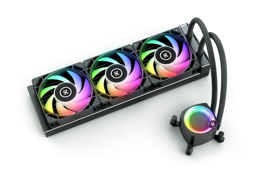 Zdjęcie produktu: EK-Nucleus AIO CR360 Lux D-RGB
