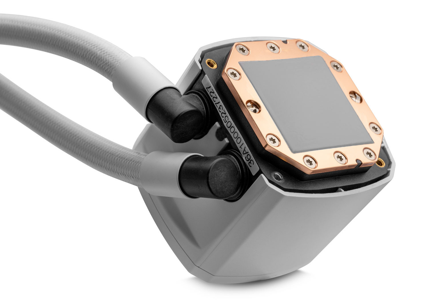 EK-Nucleus AIO CR360 Lux D-RGB - White EK-Nucleus AIO CR360 Lux D-RGB - White