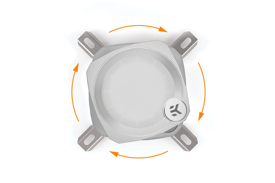 Zdjęcie produktu: EK-Nucleus AIO CR360 Lux D-RGB - White Zdjęcie produktu: EK-Nucleus AIO CR360 Lux D-RGB - White