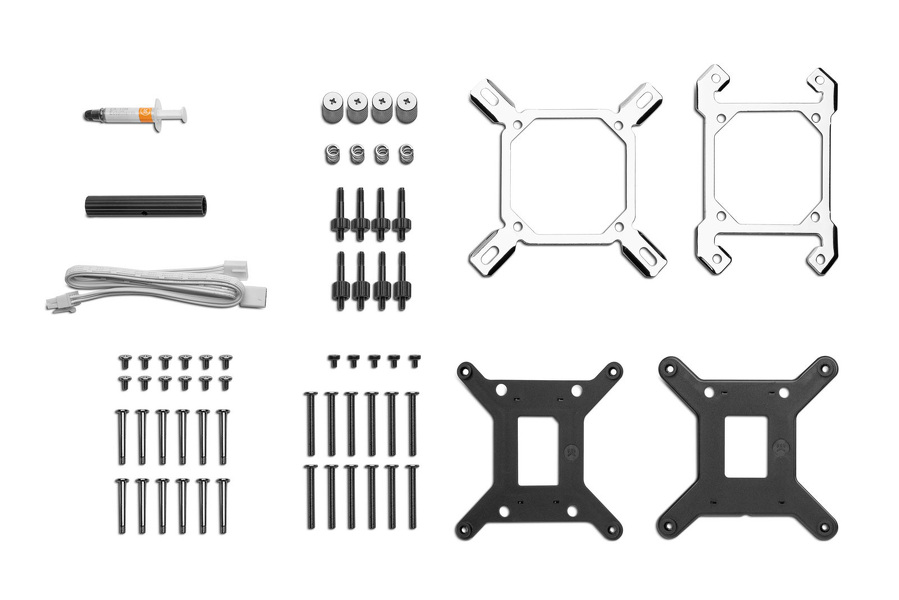 Zdjęcie produktu: EK-Nucleus AIO CR360 Lux D-RGB - White Zdjęcie produktu: EK-Nucleus AIO CR360 Lux D-RGB - White