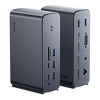 Miniatura zdjęcia: Hub Baseus UnionJoy 17-Port B00532304811-00 Miniatura zdjęcia: Hub Baseus UnionJoy 17-Port B00532304811-00