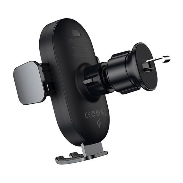 Zdjęcie produktu: Baseus uchwyt z ładowarką LightChaser czarny