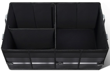 Miniatura produktu: Akcesorium samochodowe organizer samochodowy 60L Baseus OrganizeFun (C20256501111-00)