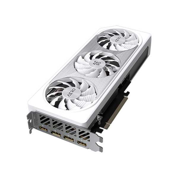 Zdjęcie produktu: Gigabyte GeForce RTX 4060 Ti AERO OC 16GB GDDR6 DLSS 3 (GV-N406TAERO OC-16GD) Zdjęcie produktu: Gigabyte GeForce RTX 4060 Ti AERO OC 16GB GDDR6 DLSS 3 (GV-N406TAERO OC-16GD)