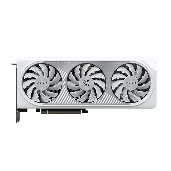 Zdjęcie produktu: Gigabyte GeForce RTX 4060 Ti AERO OC 16GB GDDR6 DLSS 3 (GV-N406TAERO OC-16GD) Zdjęcie produktu: Gigabyte GeForce RTX 4060 Ti AERO OC 16GB GDDR6 DLSS 3 (GV-N406TAERO OC-16GD)