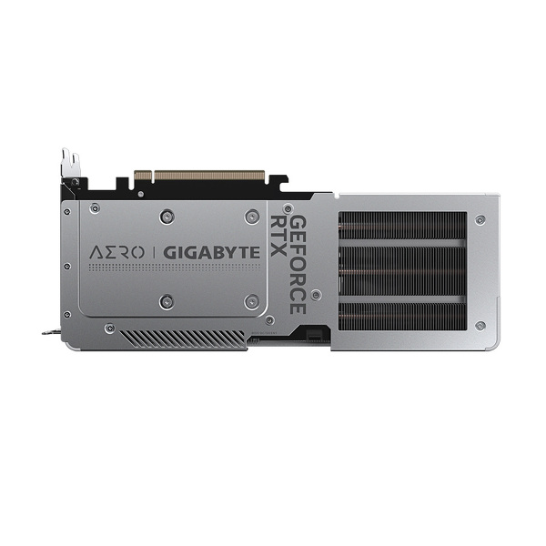 Zdjęcie produktu: Gigabyte GeForce RTX 4060 Ti AERO OC 16GB GDDR6 DLSS 3 (GV-N406TAERO OC-16GD) Zdjęcie produktu: Gigabyte GeForce RTX 4060 Ti AERO OC 16GB GDDR6 DLSS 3 (GV-N406TAERO OC-16GD)