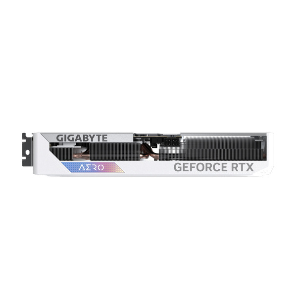 Zdjęcie produktu: Gigabyte GeForce RTX 4060 Ti AERO OC 16GB GDDR6 DLSS 3 (GV-N406TAERO OC-16GD) Zdjęcie produktu: Gigabyte GeForce RTX 4060 Ti AERO OC 16GB GDDR6 DLSS 3 (GV-N406TAERO OC-16GD)